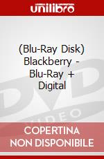 (Blu-Ray Disk) Blackberry - Blu-Ray + Digital brd