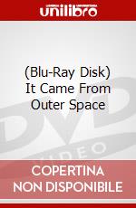 (Blu-Ray Disk) It Came From Outer Space brd