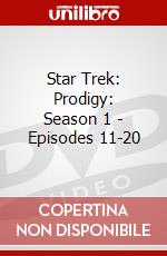 Star Trek: Prodigy: Season 1 - Episodes 11-20 [Edizione: Stati Uniti] dvd