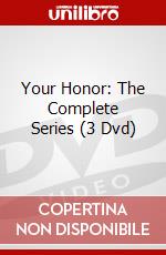 Your Honor: The Complete Series (3 Dvd) dvd