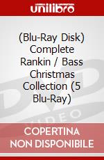 (Blu-Ray Disk) Complete Rankin / Bass Christmas Collection (5 Blu-Ray) brd