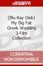 (Blu-Ray Disk) My Big Fat Greek Wedding 3-Film Collection brd