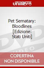 Pet Sematary: Bloodlines [Edizione: Stati Uniti] dvd