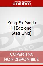 Kung Fu Panda 4 [Edizione: Stati Uniti] film in dvd