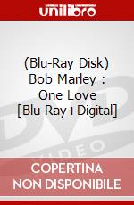 (Blu-Ray Disk) Bob Marley : One Love [Blu-Ray+Digital] brd