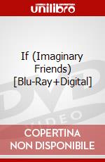 If (Imaginary Friends) [Blu-Ray+Digital] dvd