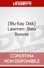 (Blu-Ray Disk) Lawmen: Bass Reeves brd