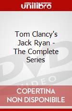Tom Clancy's Jack Ryan - The Complete Series dvd