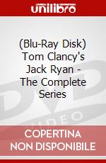 (Blu-Ray Disk) Tom Clancy's Jack Ryan - The Complete Series brd