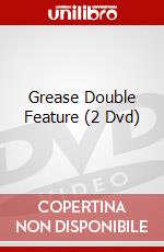 Grease Double Feature (2 Dvd) dvd