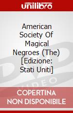 American Society Of Magical Negroes (The) [Edizione: Stati Uniti] dvd