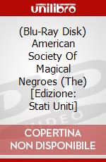 (Blu-Ray Disk) American Society Of Magical Negroes (The) [Edizione: Stati Uniti] brd