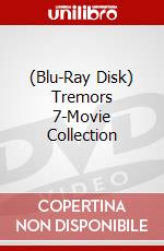 (Blu-Ray Disk) Tremors 7-Movie Collection brd