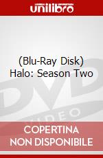 (Blu-Ray Disk) Halo: Season Two brd