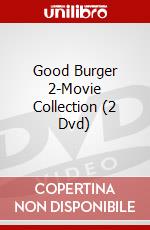 Good Burger 2-Movie Collection (2 Dvd) dvd