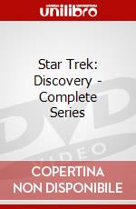 Star Trek: Discovery - Complete Series dvd