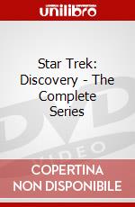 Star Trek: Discovery - The Complete Series dvd