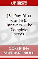 (Blu-Ray Disk) Star Trek: Discovery - The Complete Series brd