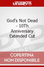 God's Not Dead - 10Th Anniversary Extended Cut dvd