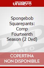 Spongebob Squarepants: Comp Fourteenth Season (2 Dvd) dvd