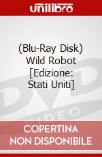 (Blu-Ray Disk) Wild Robot [Edizione: Stati Uniti] brd