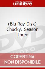 (Blu-Ray Disk) Chucky. Season Three brd