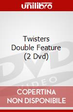 Twisters Double Feature (2 Dvd) dvd