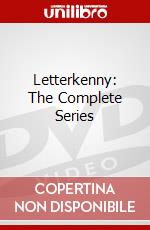 Letterkenny: The Complete Series dvd