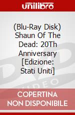 (Blu-Ray Disk) Shaun Of The Dead: 20Th Anniversary [Edizione: Stati Uniti] brd