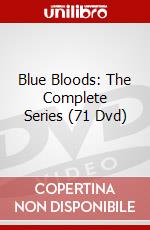 Blue Bloods: The Complete Series (71 Dvd) dvd