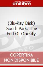 (Blu-Ray Disk) South Park: The End Of Obesity brd