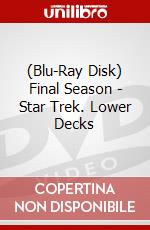 (Blu-Ray Disk) Final Season - Star Trek. Lower Decks brd