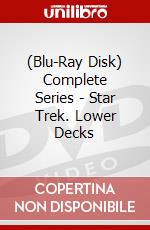 (Blu-Ray Disk) Complete Series - Star Trek. Lower Decks brd