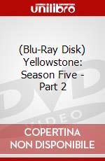(Blu-Ray Disk) Yellowstone: Season Five - Part 2 brd