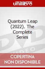 Quantum Leap (2022). The Complete Series dvd