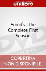 Smurfs. The Complete First Season dvd