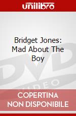 Bridget Jones: Mad About The Boy dvd