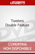 Twisters Double Feature dvd