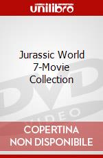 Jurassic World 7-Movie Collection dvd