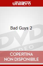 Bad Guys 2 dvd