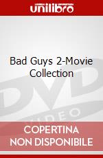 Bad Guys 2-Movie Collection dvd