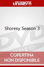 Shoresy Season 3 dvd