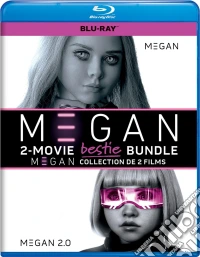 (Blu-Ray Disk) M3gan - 2 Movie Collection brd