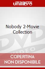 Nobody 2-Movie Collection dvd