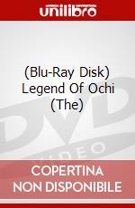 (Blu-Ray Disk) Legend Of Ochi (The) brd
