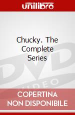 Chucky. The Complete Series dvd