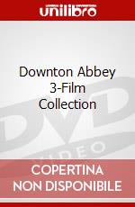 Downton Abbey 3-Film Collection dvd