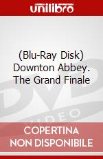 (Blu-Ray Disk) Downton Abbey. The Grand Finale brd