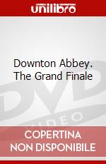 Downton Abbey. The Grand Finale dvd