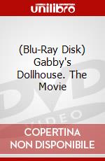 (Blu-Ray Disk) Gabby's Dollhouse. The Movie brd